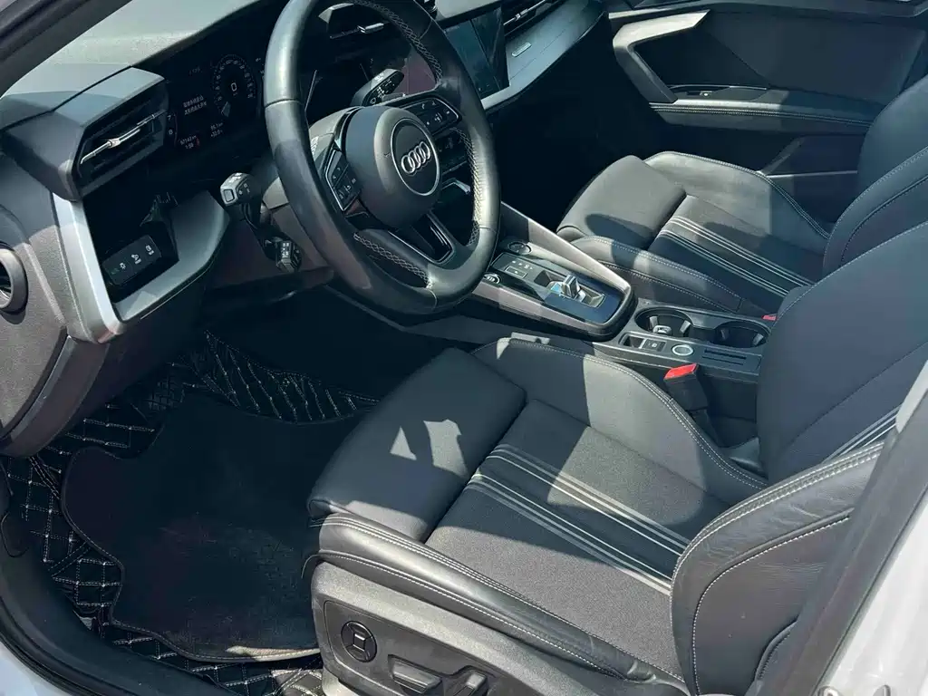 Audi A3 — миниатюра 7