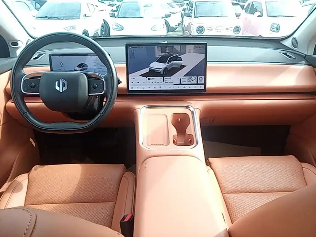 Leapmotor Leapmotor C16 — миниатюра 10