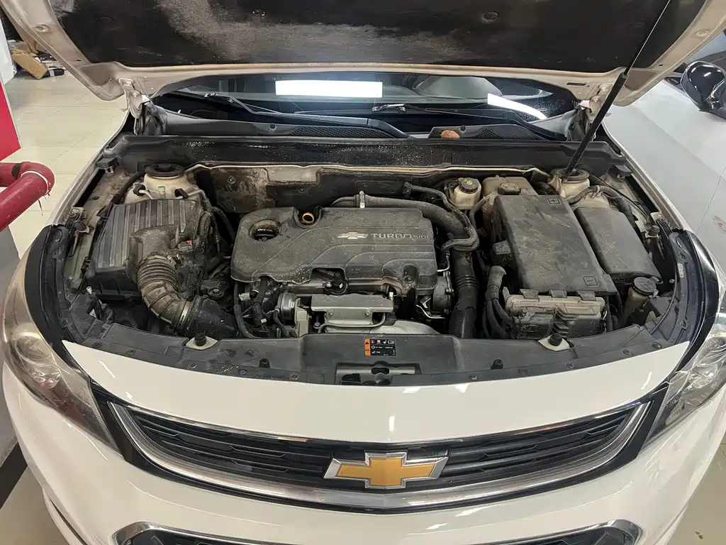 Chevrolet Malibu — миниатюра 13