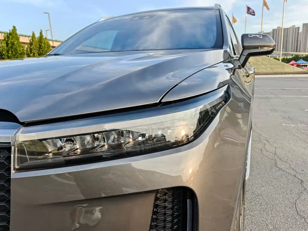 Li Auto Li ONE — миниатюра 8