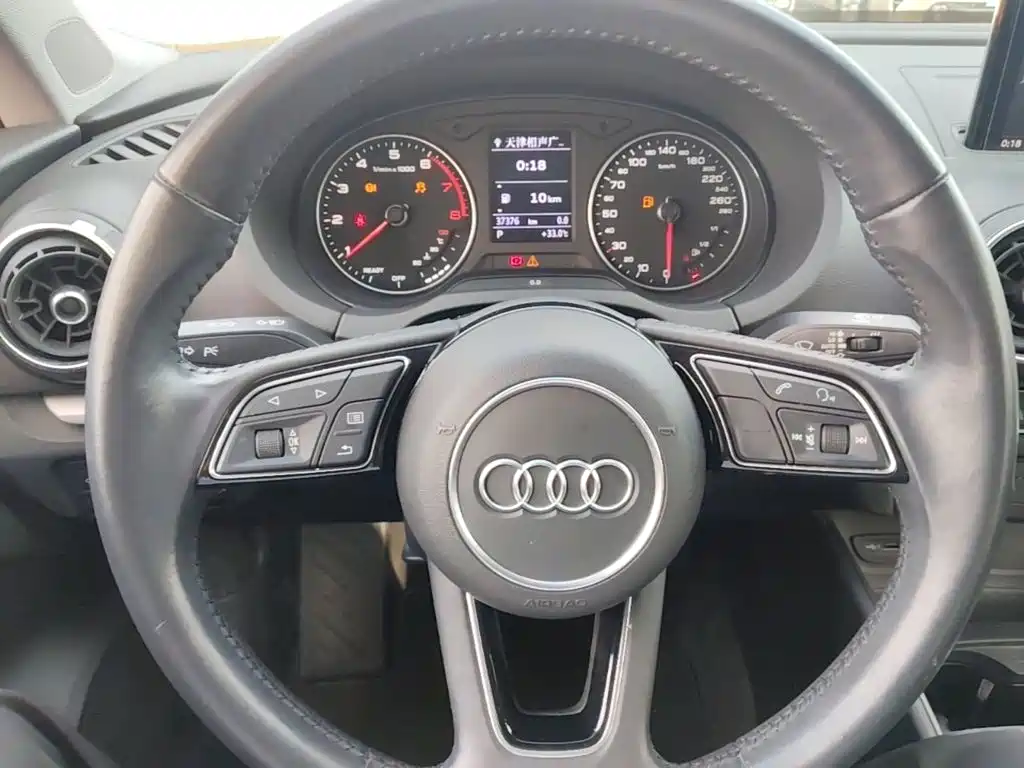 Audi A3 — миниатюра 11
