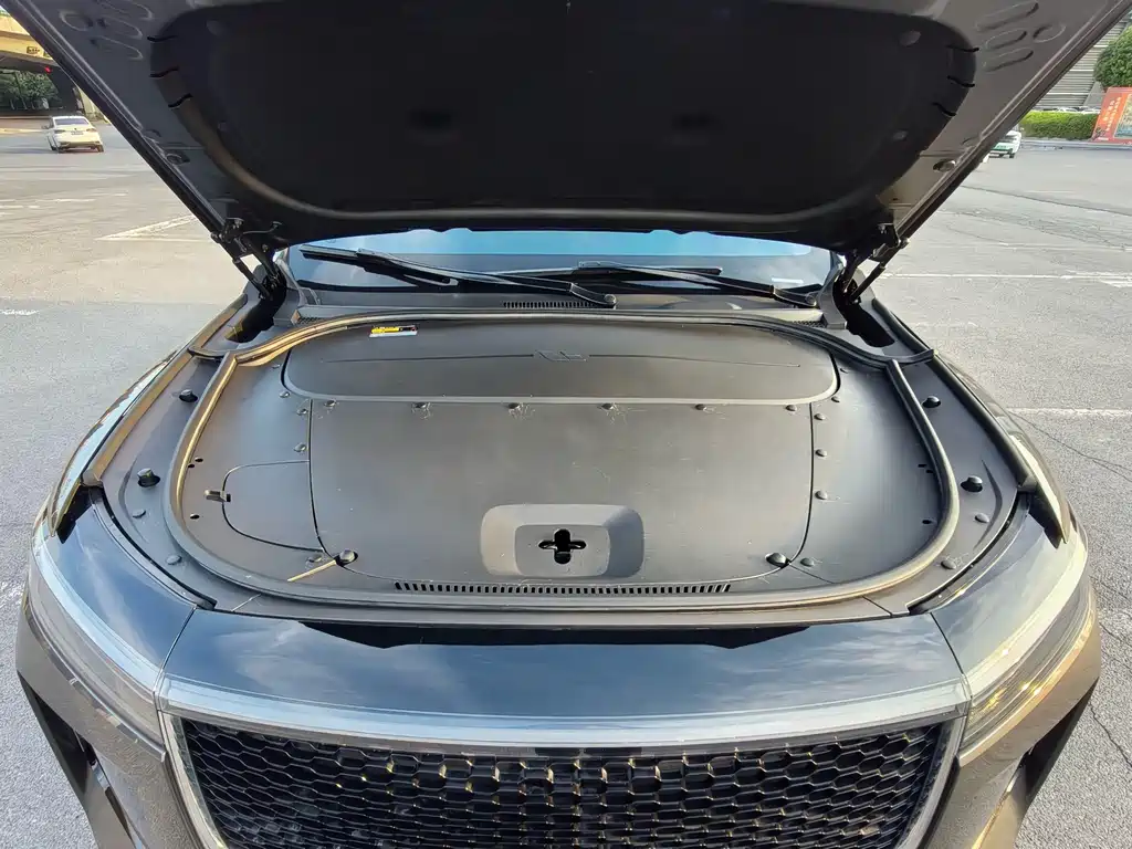 Li Auto Li ONE — миниатюра 11