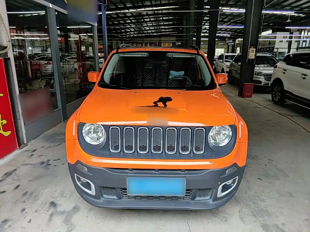 Jeep Renegade — миниатюра 3