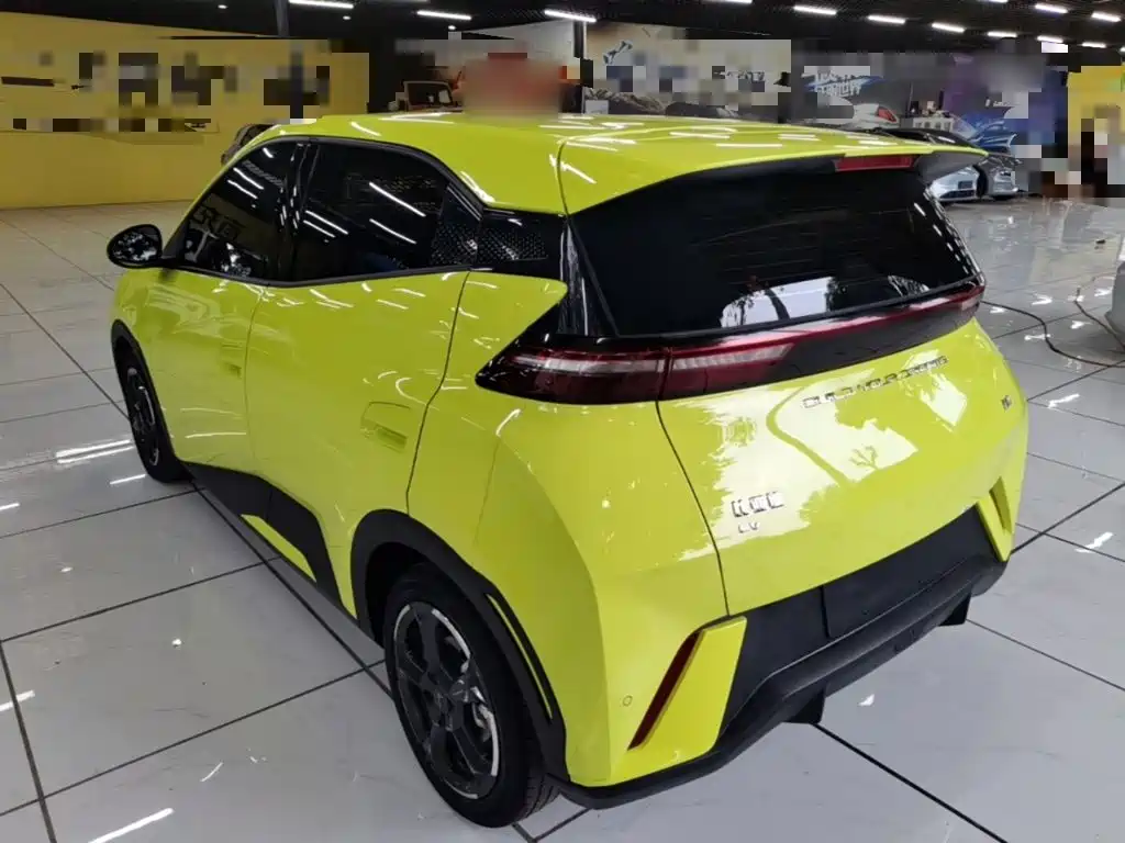 BYD Seagull 2023 Freedom
