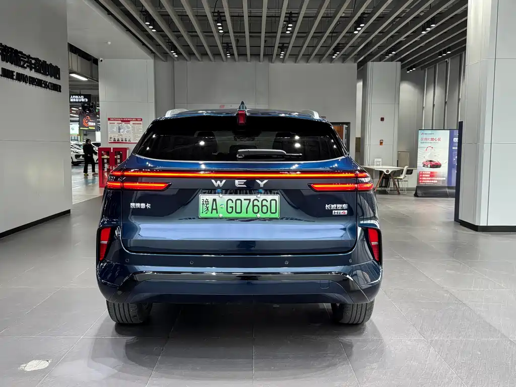 WEI PAI WEI BRAND MOCHA NEW ENERGY