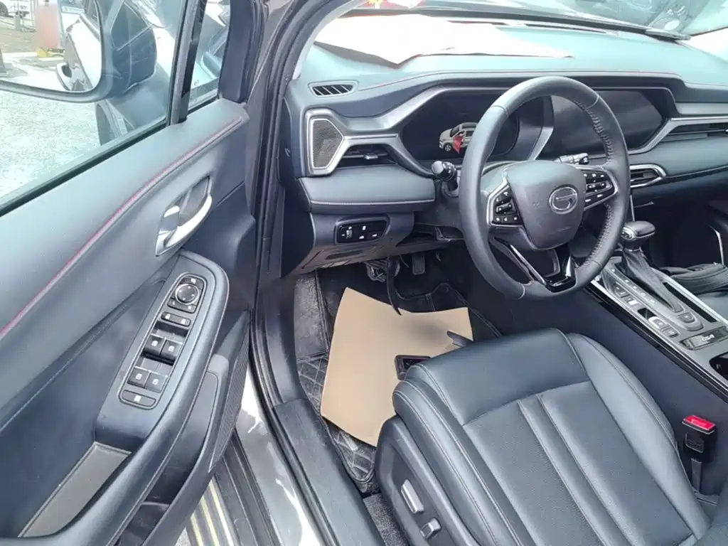 GAC Motor Trumpchi GS4 — миниатюра 16