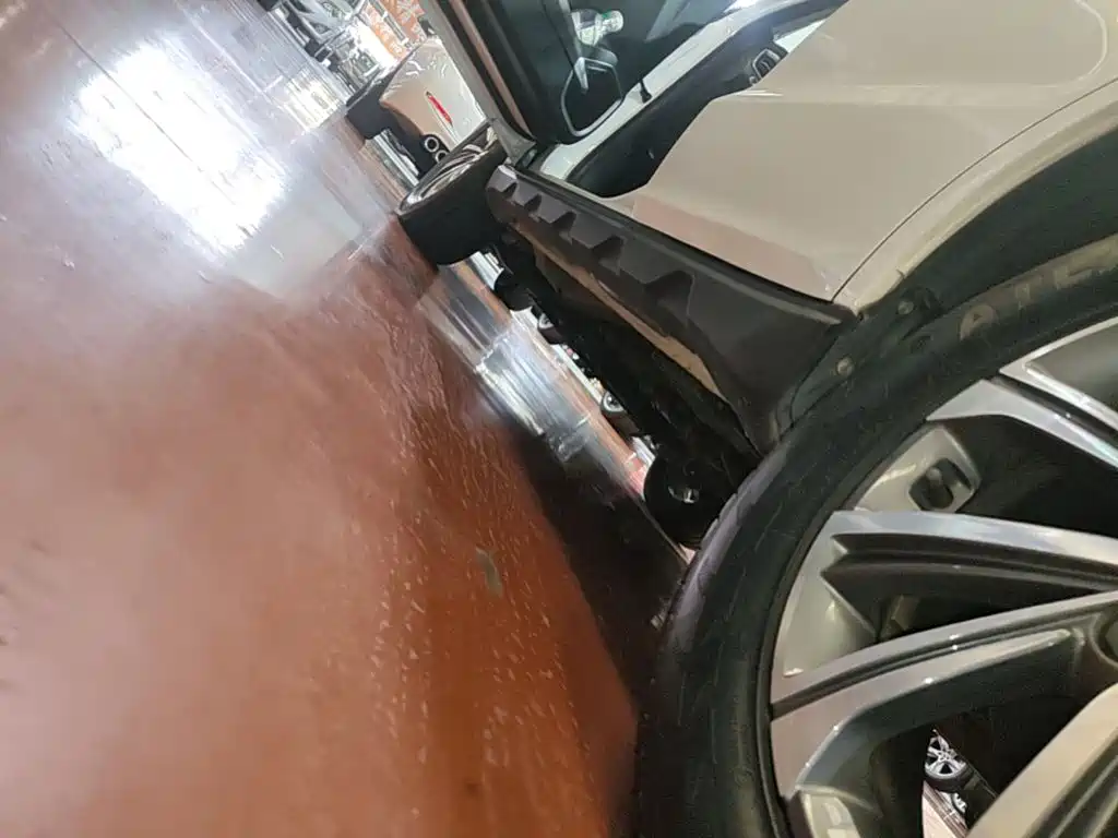 Geely Vision X6 — миниатюра 22