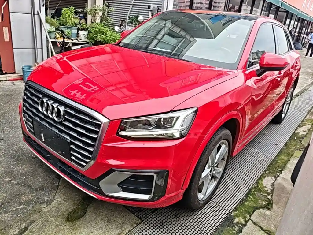 Audi Q2L — миниатюра 2