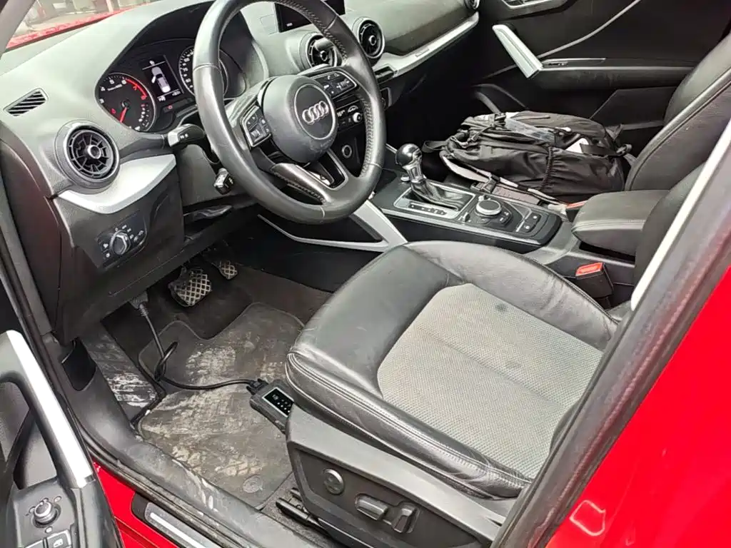 Audi Q2L — миниатюра 15