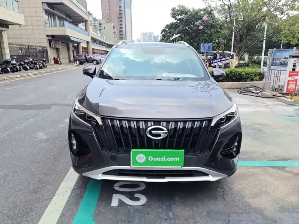 GAC Motor Trumpchi GS4 — миниатюра 3