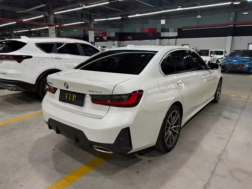 BMW 3 Series 3 2023 320Li M Sport