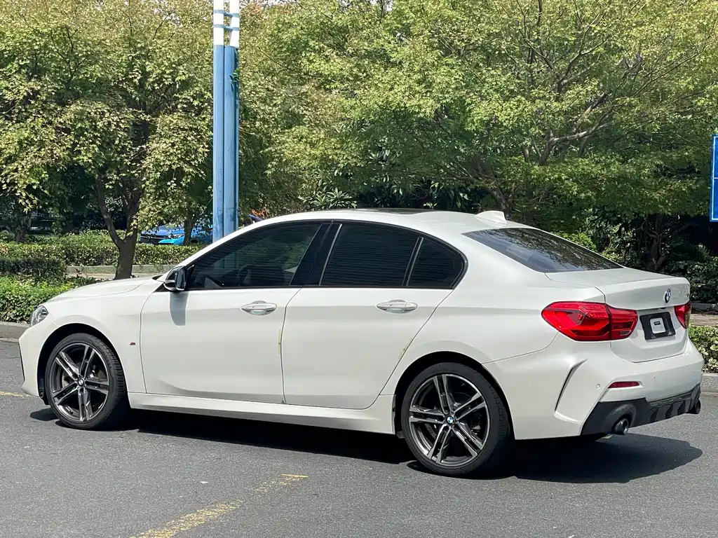 BMW 1 Series — миниатюра 4