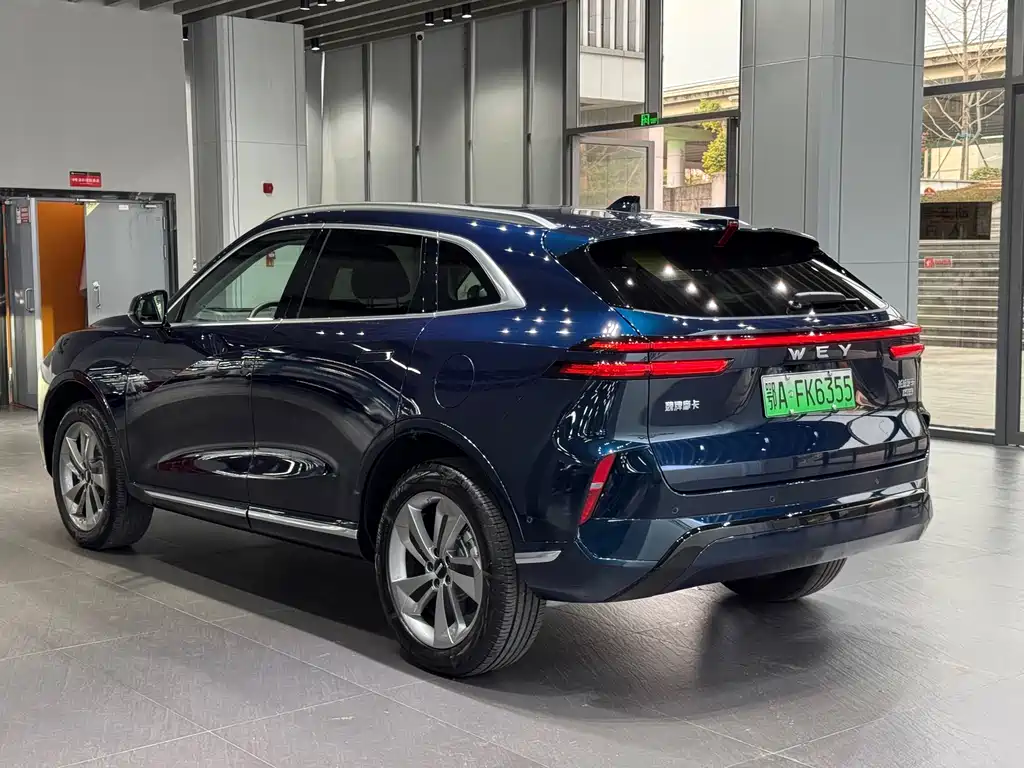 WEI PAI WEI BRAND MOCHA NEW ENERGY