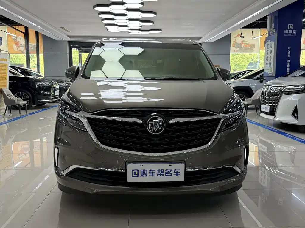 Buick GL8 2021 ES 653T Comfort