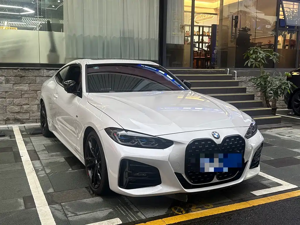 BMW 4 Series 4 2021 425i M Sport
