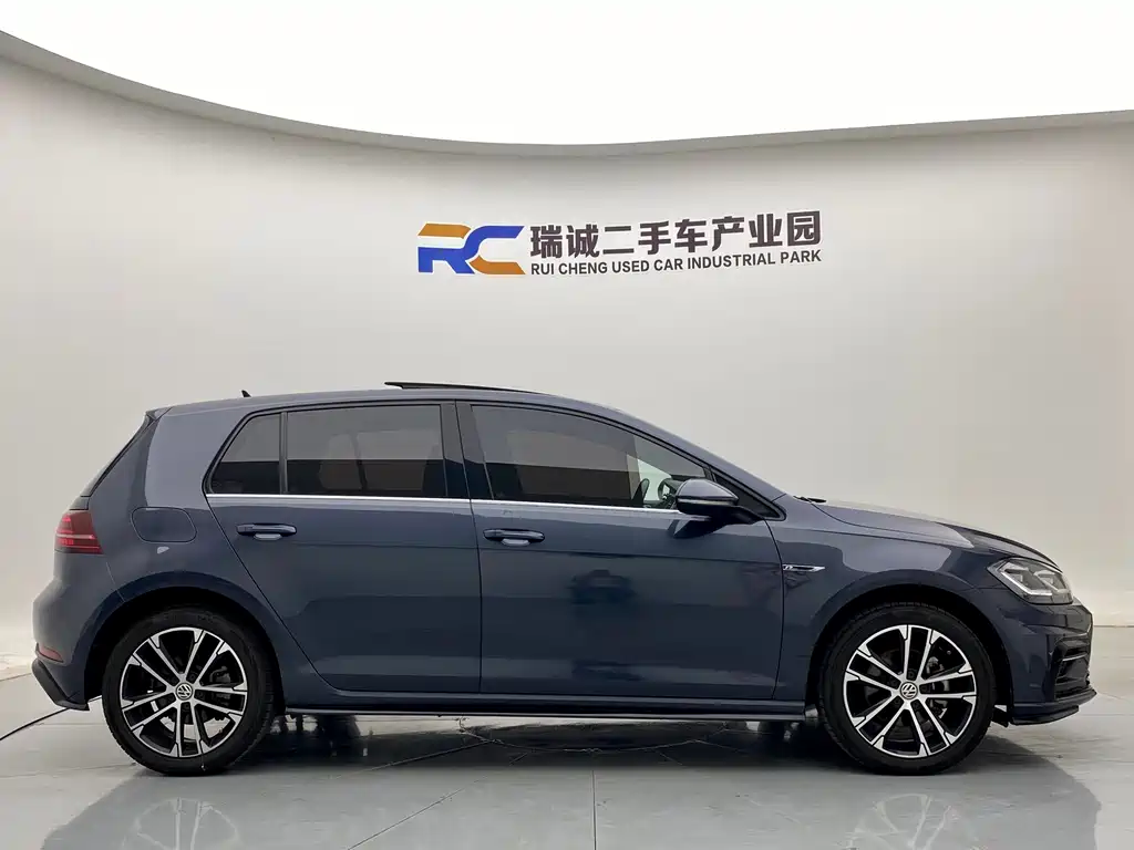 Volkswagen Golf 2020 280TSI DSG R-Line