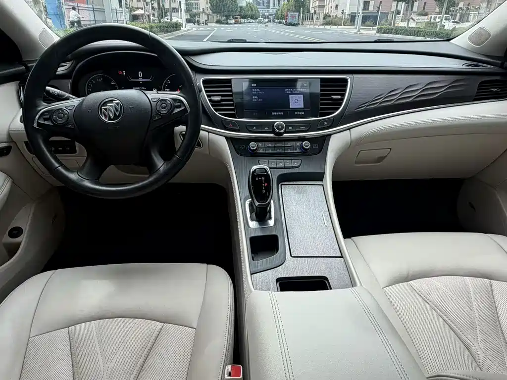 Buick LaCrosse — фотографии объявления, Фото 6