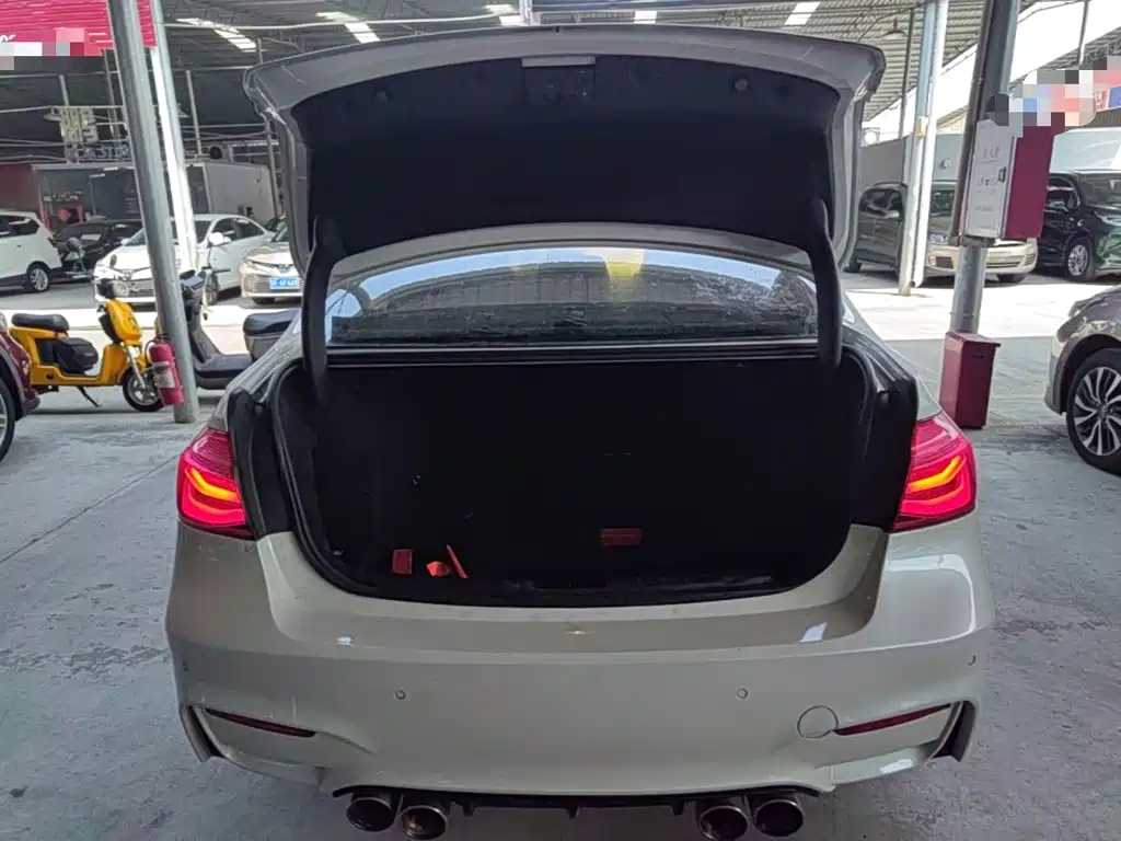 BMW 3 Series — миниатюра 19