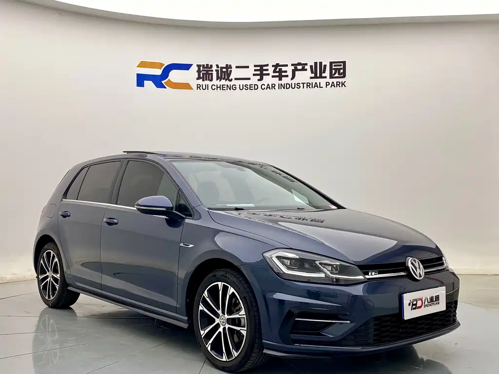 Volkswagen Golf 2020 280TSI DSG R-Line