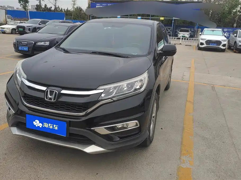 Honda CR-V 2016
