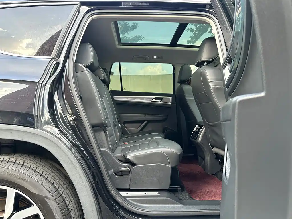 Volkswagen Teramont — миниатюра 17