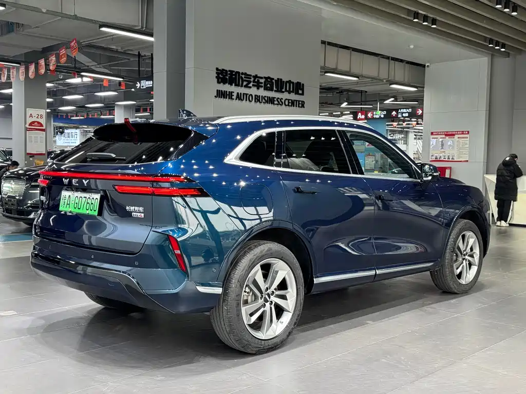 WEI PAI WEI BRAND MOCHA NEW ENERGY