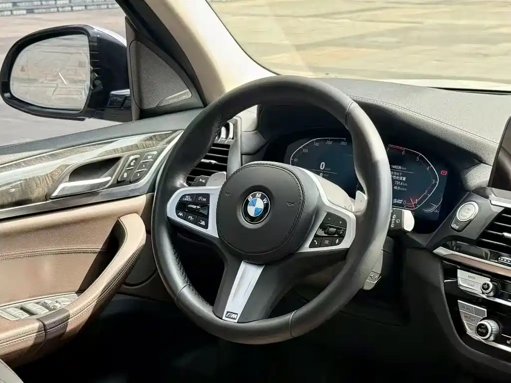BMW X3 — миниатюра 7