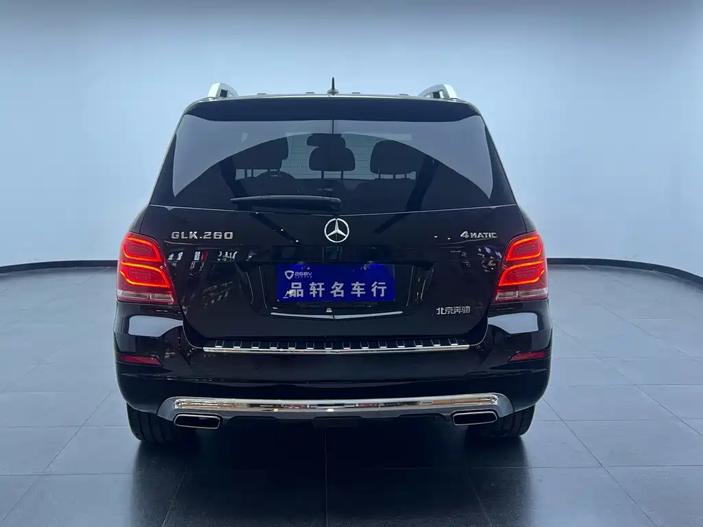 Mercedes-Benz GLK-Class — миниатюра 5