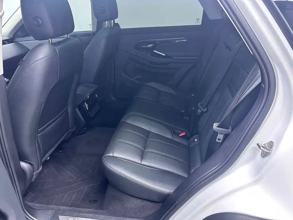 Land Rover Range Rover Evoque 2022 L 200PS R-Dynamic Standard Elite