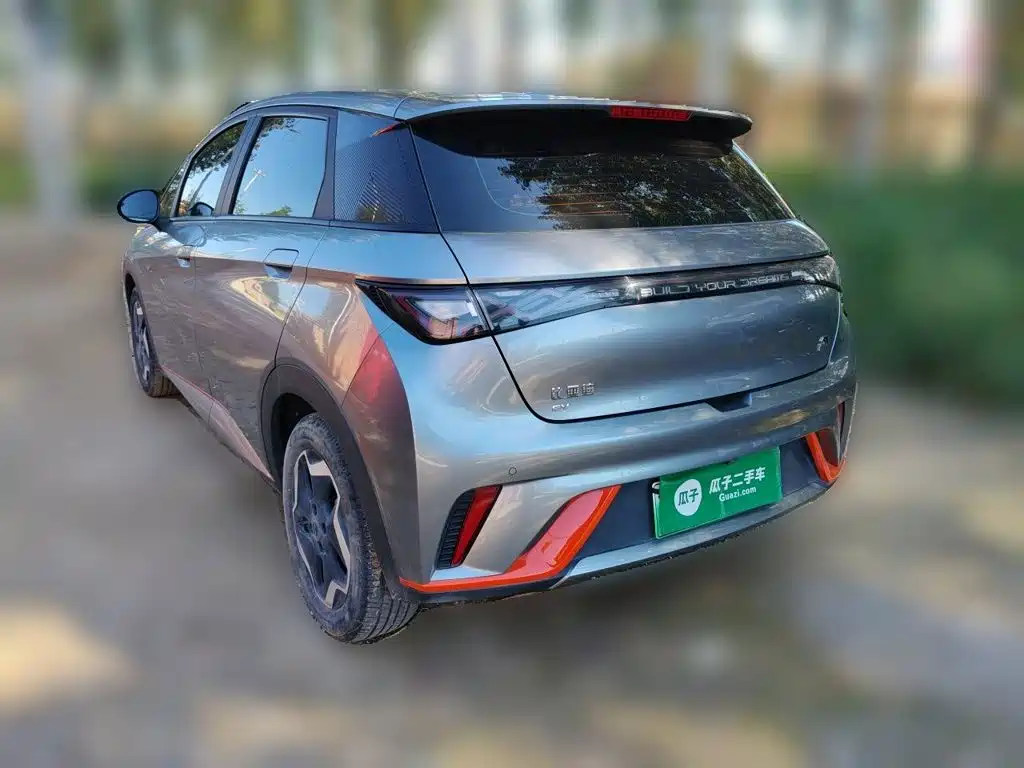 BYD Dolphin — миниатюра 24