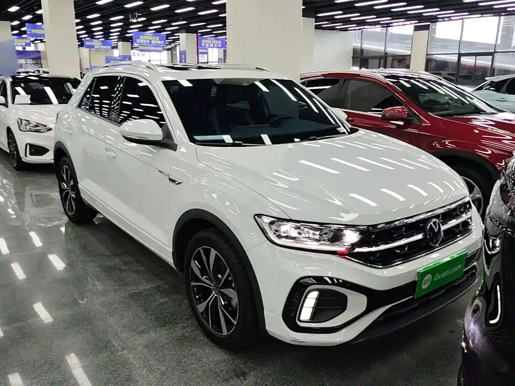 Volkswagen T-Roc — миниатюра 4