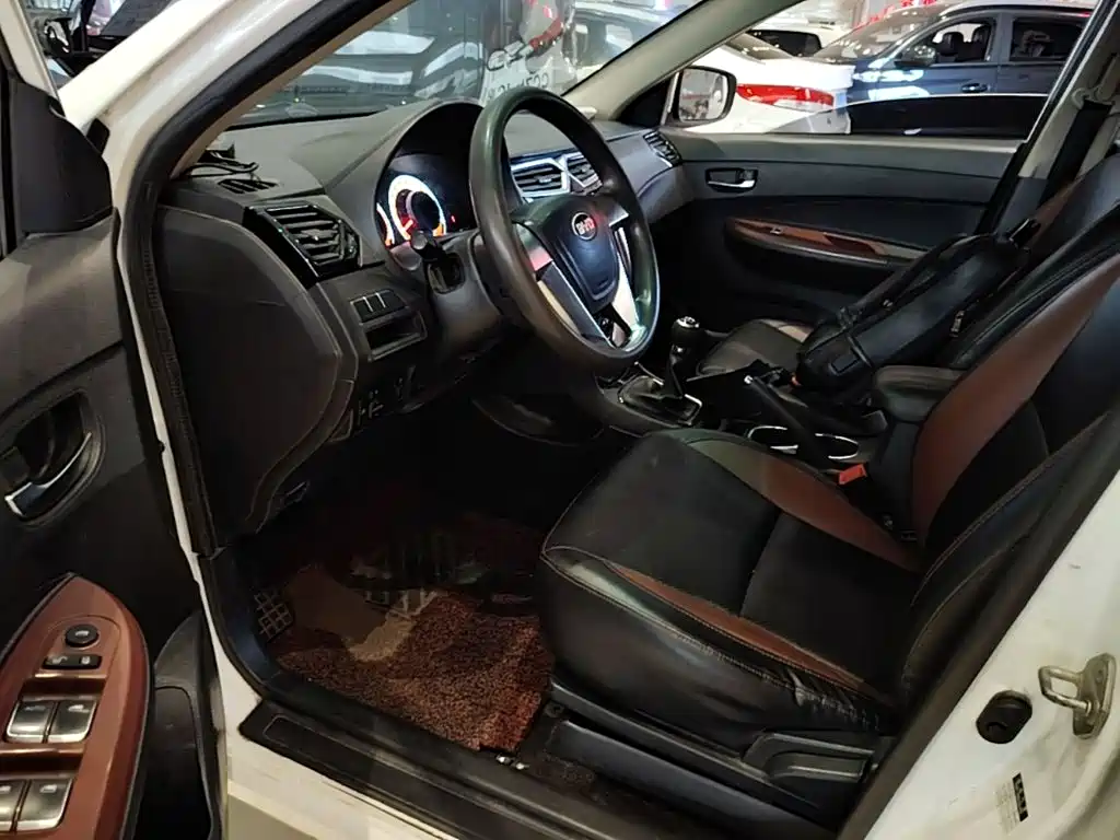 BYD F3 — миниатюра 16