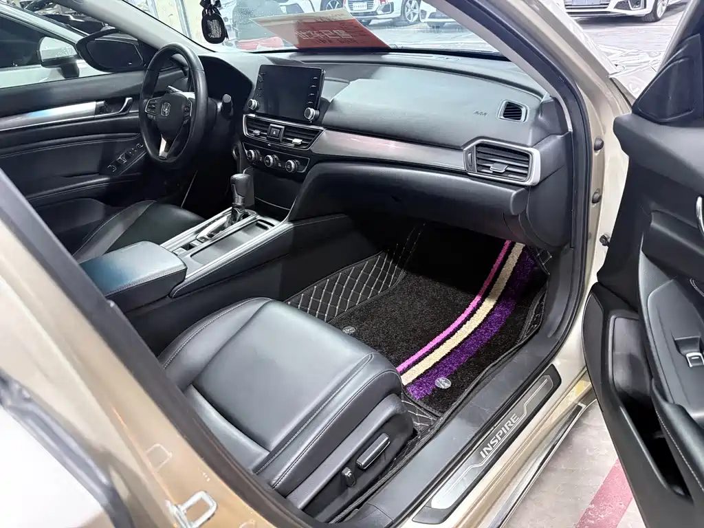 Honda Inspire — миниатюра 19
