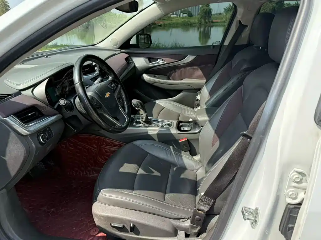 Chevrolet Malibu — миниатюра 4
