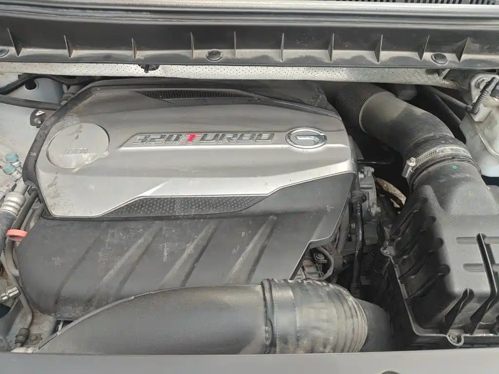 GAC Motor Trumpchi M8 — миниатюра 16