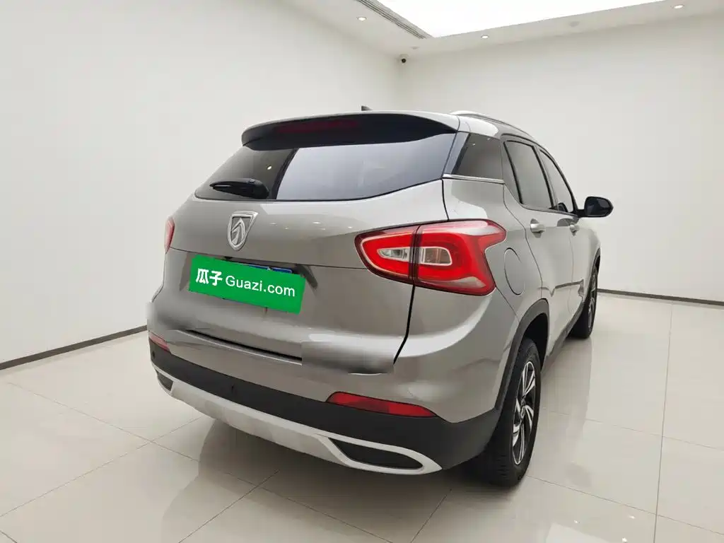 Baojun 510 — миниатюра 5