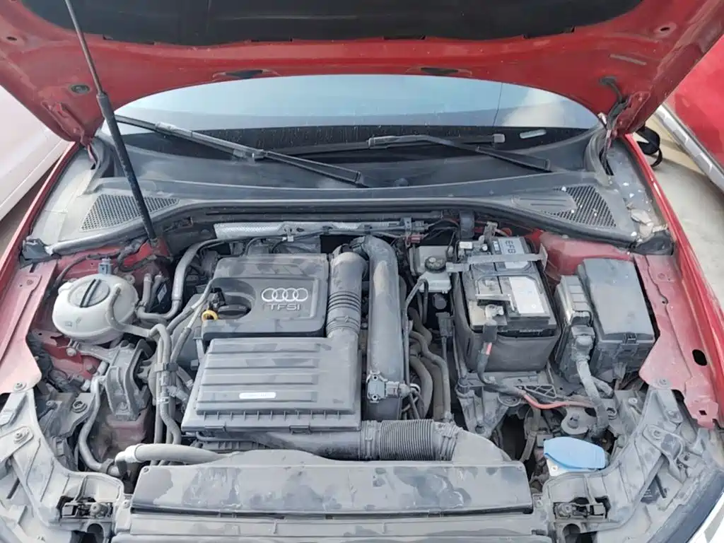 Audi A3 — миниатюра 20