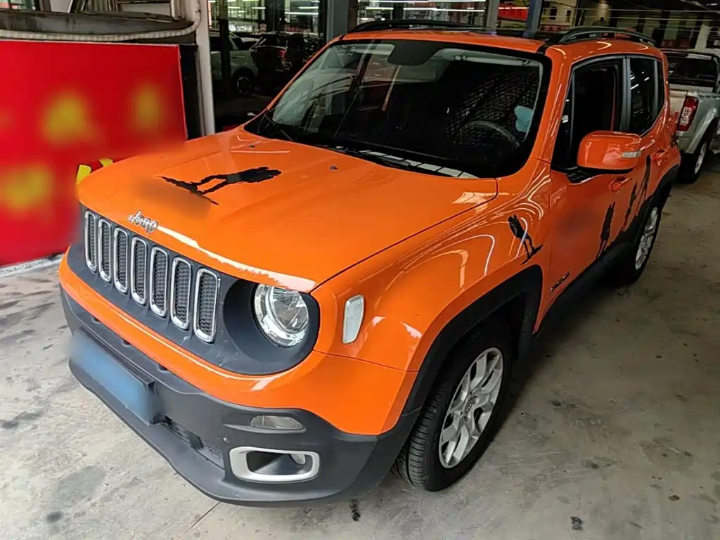 Jeep Renegade — миниатюра 2