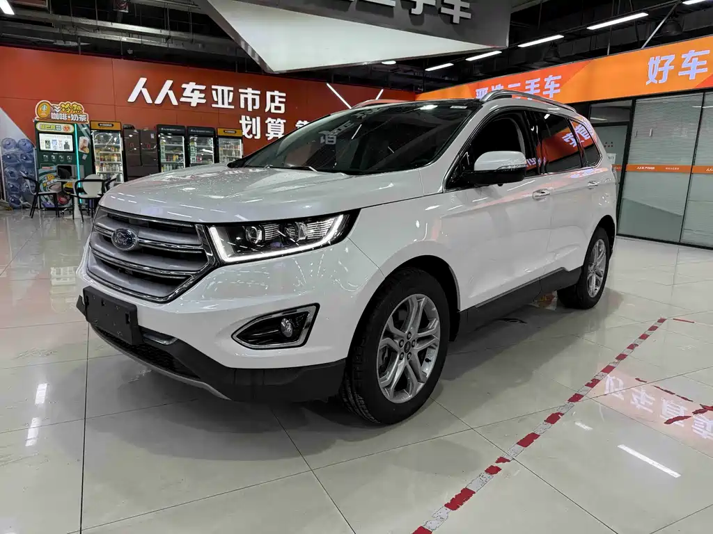 Купить Ford Edge