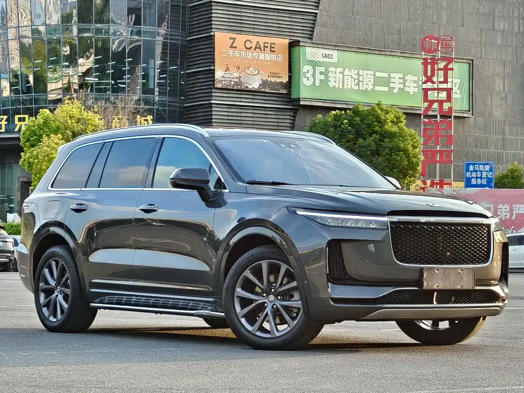 Li Auto Li ONE — миниатюра 3