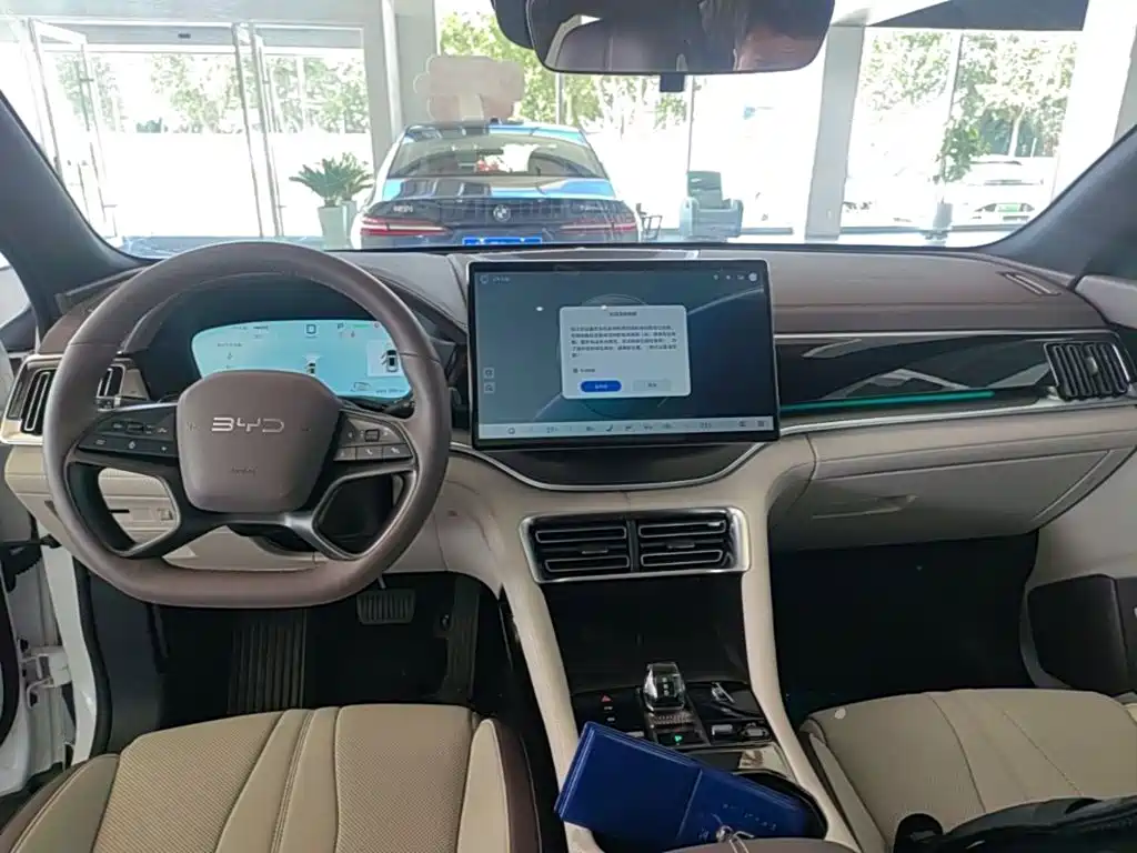 BYD PLUS New Energy — миниатюра 10