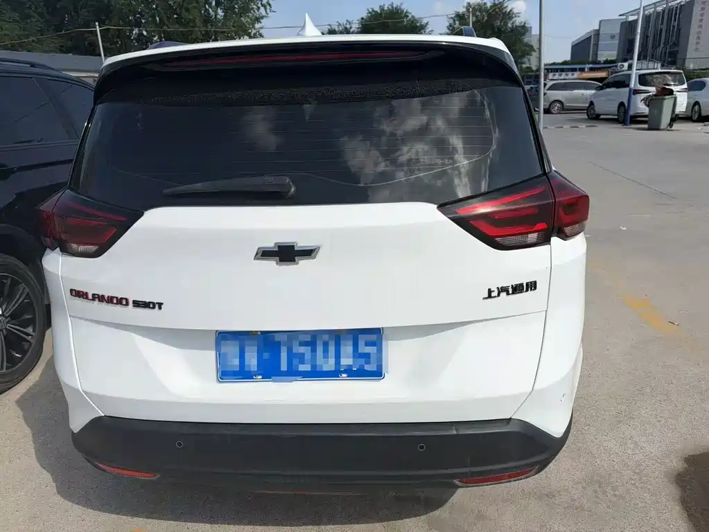 Chevrolet Volando — миниатюра 3
