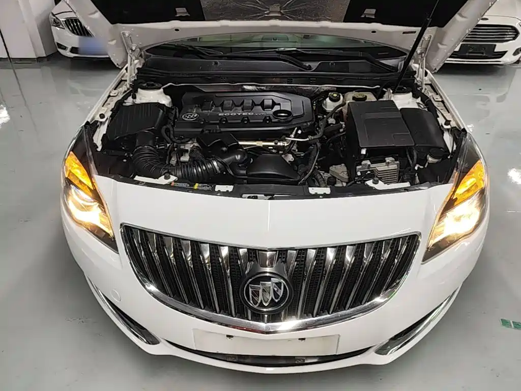 Buick Regal — миниатюра 20