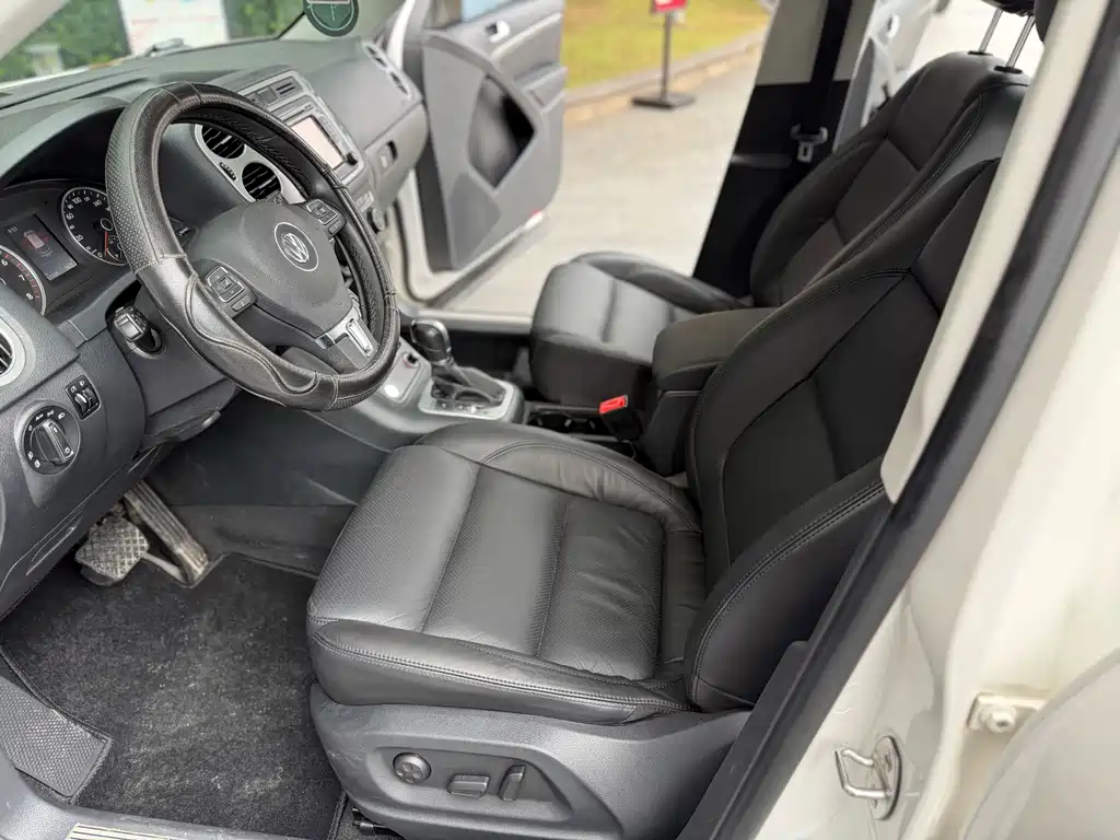 Volkswagen Tiguan — миниатюра 4