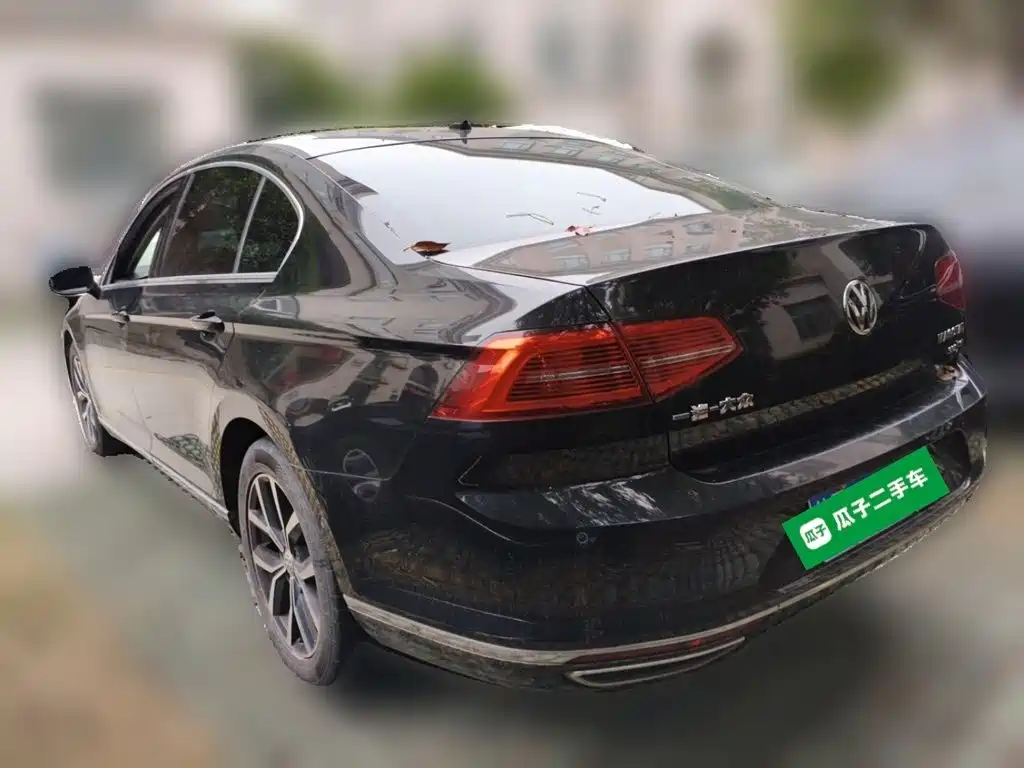 Volkswagen Magotan — миниатюра 5