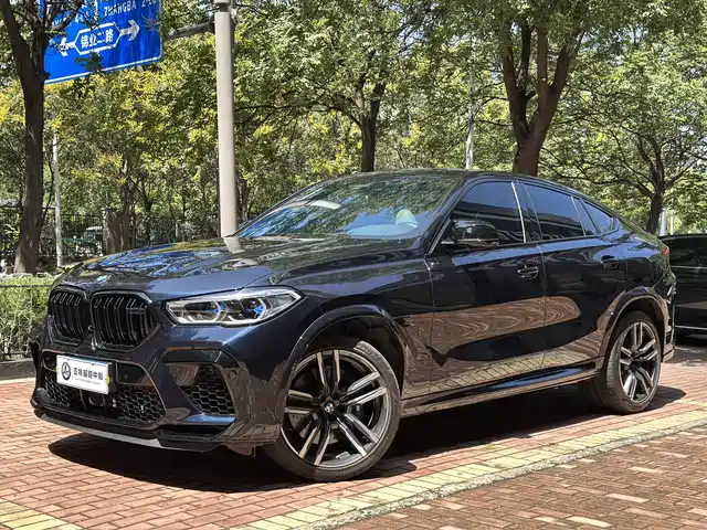 BMW  X6 M