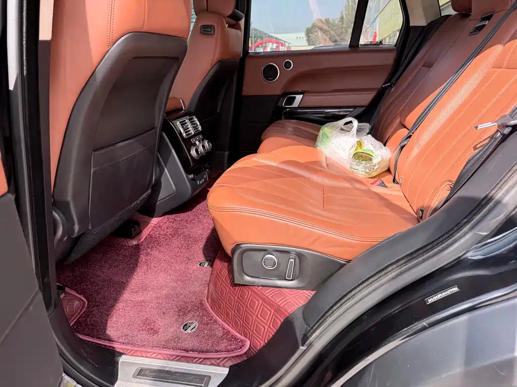 Land Rover Range Rover — миниатюра 11
