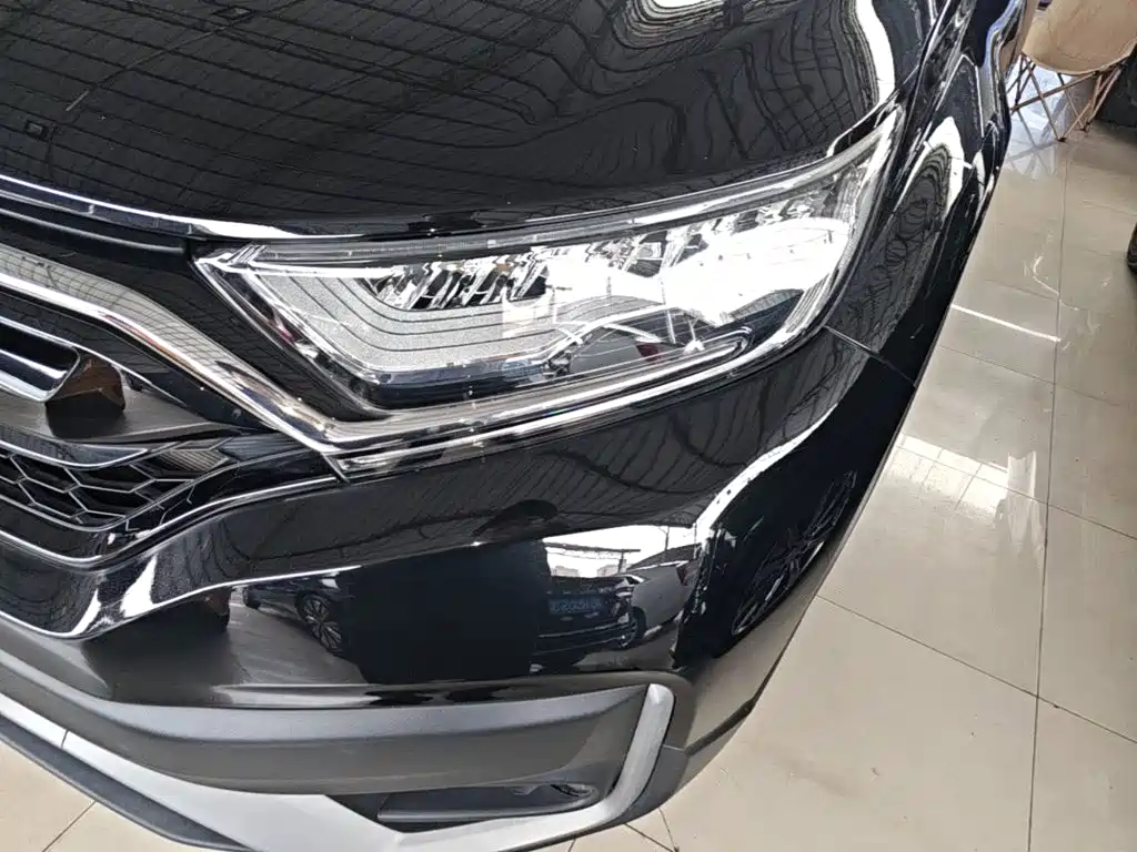Honda CR-V — миниатюра 24