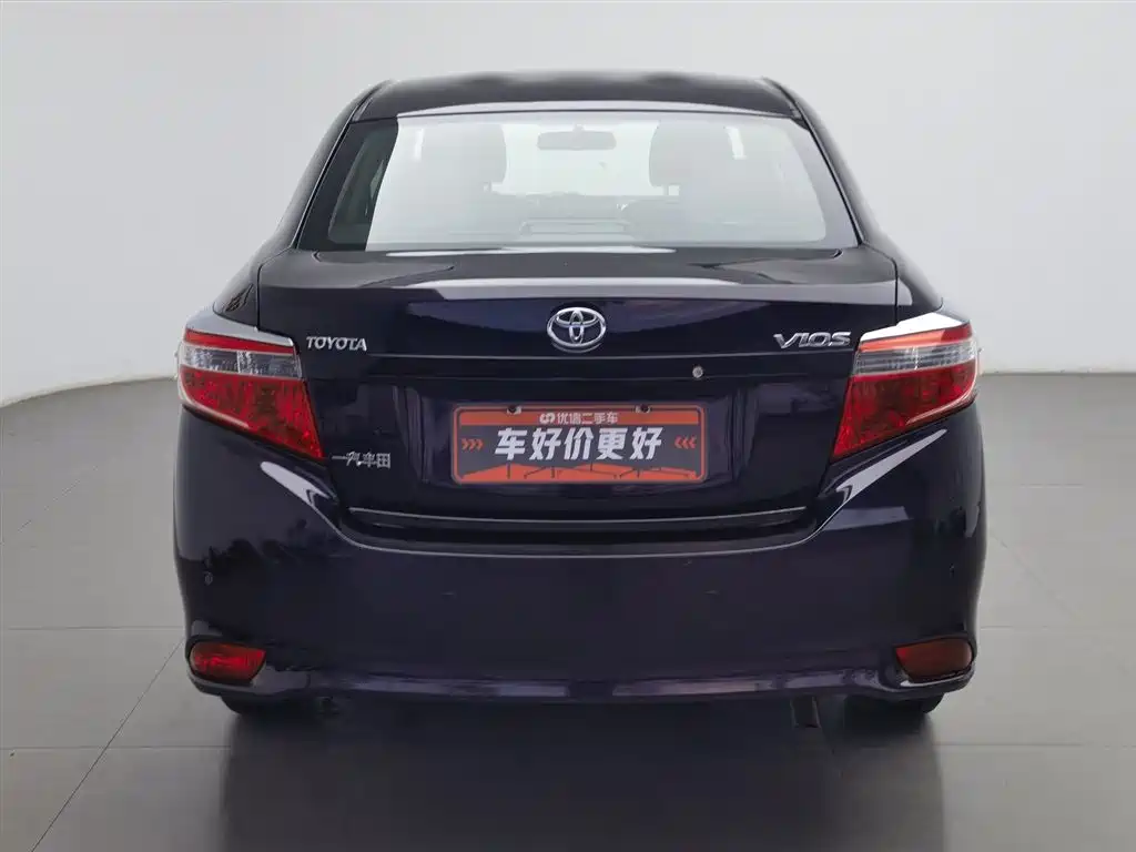 Toyota Vios 2014 1.3L AT
