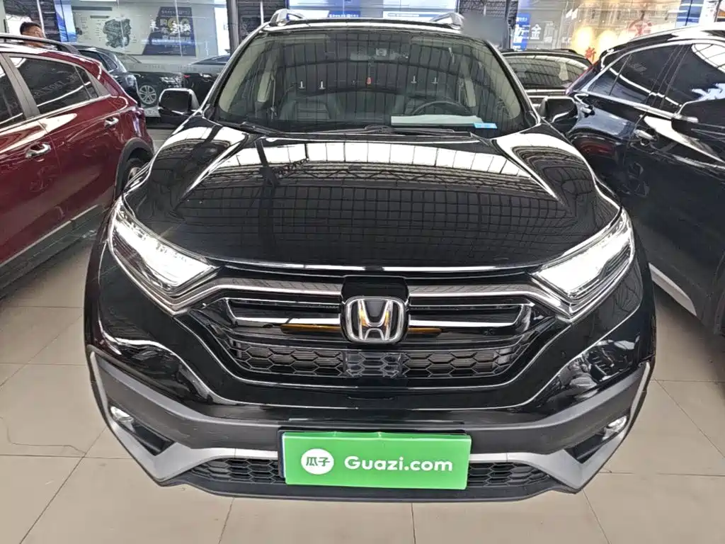 Honda CR-V — миниатюра 3